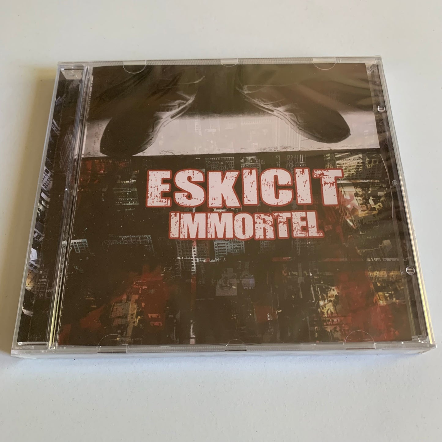 Eskicit - Immortel - 2007 Neuf sous blister