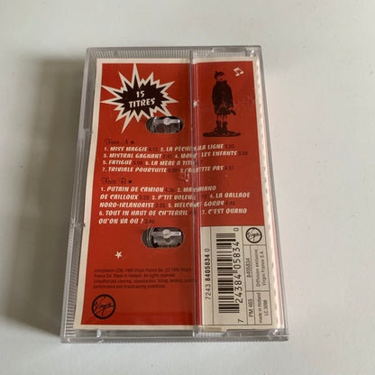 Renaud - The Meilleur Of Renaud 85-95 - 1995 Occasion