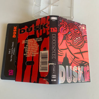 The The - Dusk - 1993 Occasion