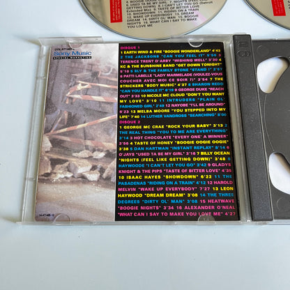 CD - Compilation - Do The Funk Vol. 2 - 1992