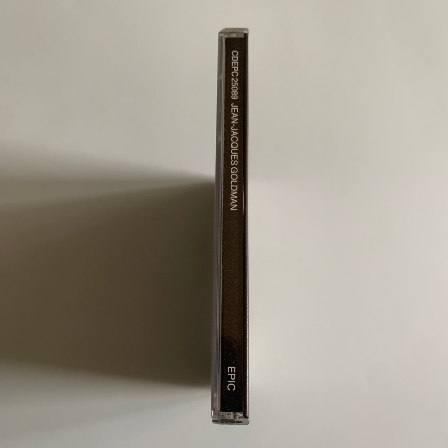 CD - Jean-Jacques Goldman - Occasion