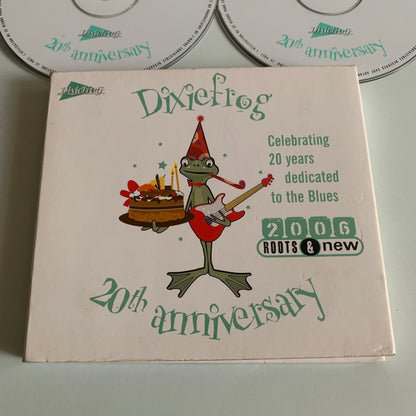 Variétés Compilation - 2006 Roots & New - DixieFrog 20th Anniversary - 2006 Occasion