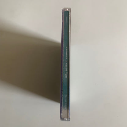 CD - Madonna - Ray Of Light - 1998 Occasion