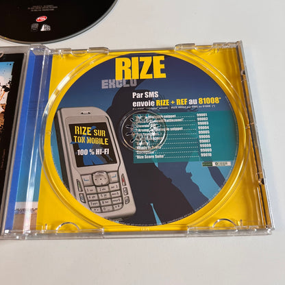 CD - Rize - Bande Originale Du Film - 2005