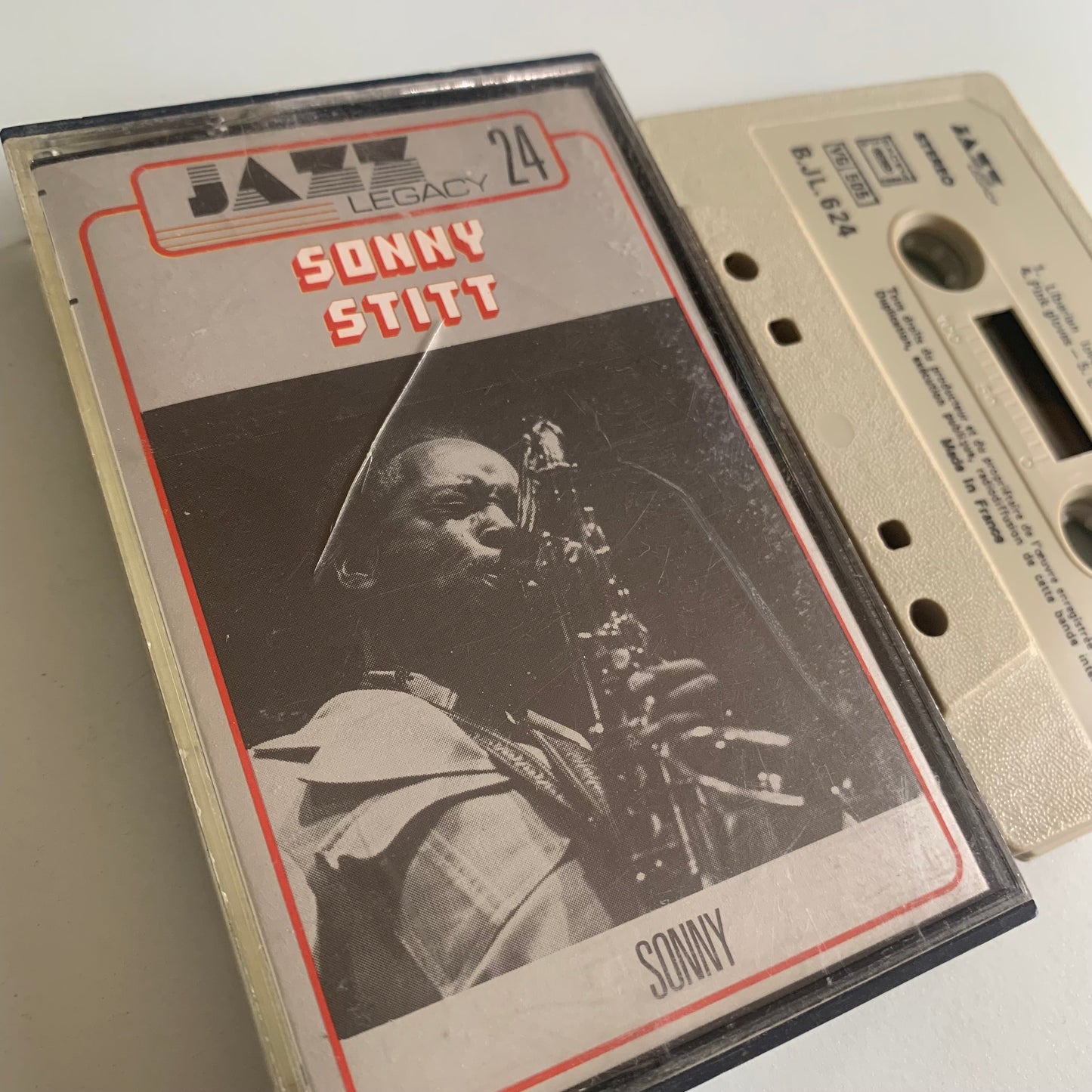 Sonny Stitt - Sonny - Occasion