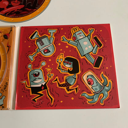 CD - Shaggy Dogs - All Inclusive - 2018 Occasion