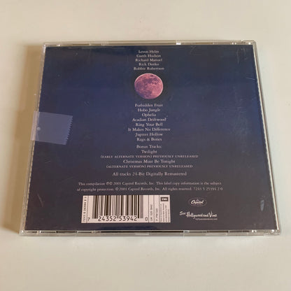 CD - The Band - Northern Lights - Southern Cross - 2001 Occasion