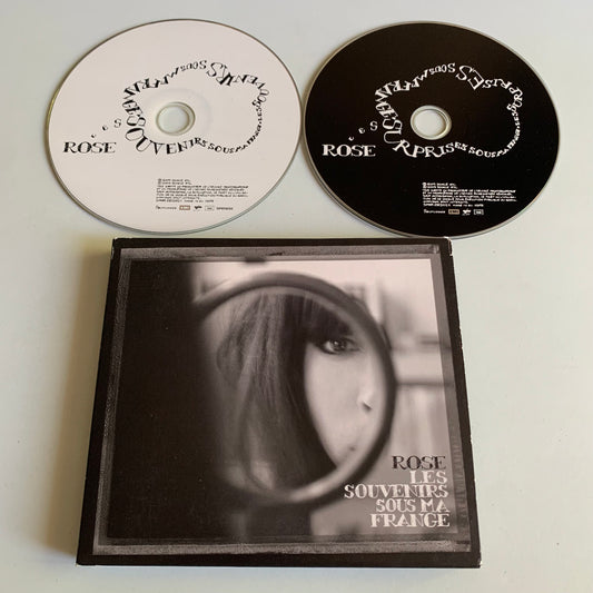 Rose - Les Souvenirs Sous Ma Frange - 2009 Occasion