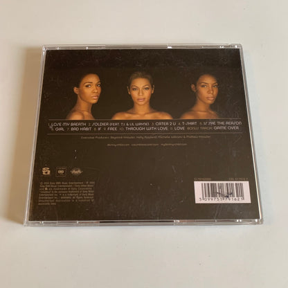 CD - Destiny's Child - Destiny Fulfilled - 2004 Occasion