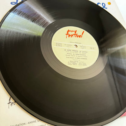Antoine De Saint-Exupéry - Le Petit Prince - LP