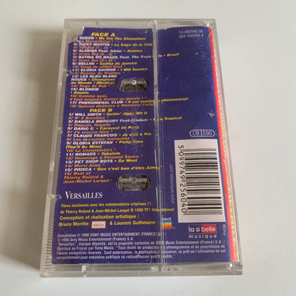 Variétés Compilation - Champions Du Monde - 1998 Occasion