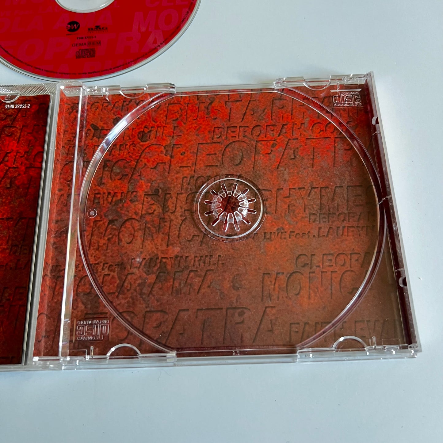 CD - Compilation - BlackStyle.3 - 1999