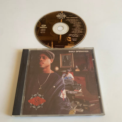 Gang Starr - Daily Operation - 1992 Occasion