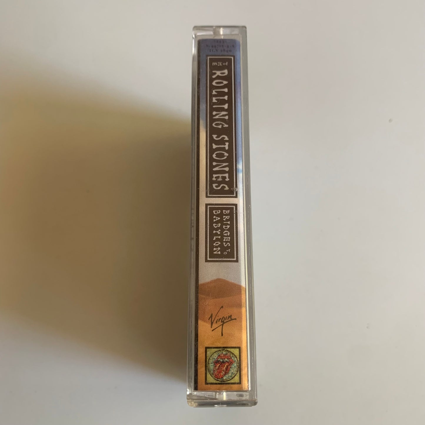 The Rolling Stones - Bridges To Babylon - 1997 Occasion