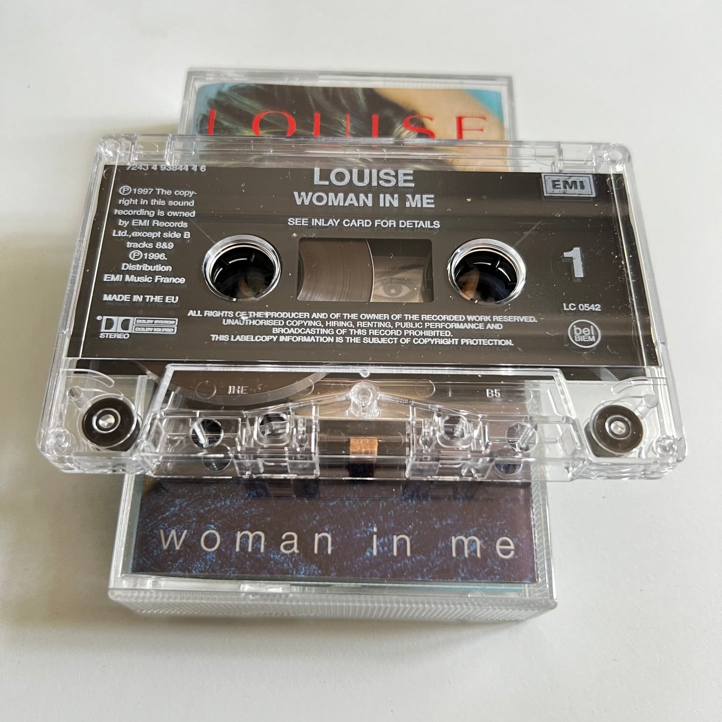 Louise - Woman In Me - 1997