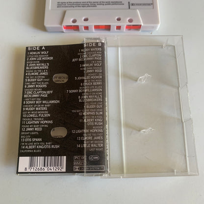 Gold Collection Volume 4 - 28 Great Blues Ballads - 1993 Occasion