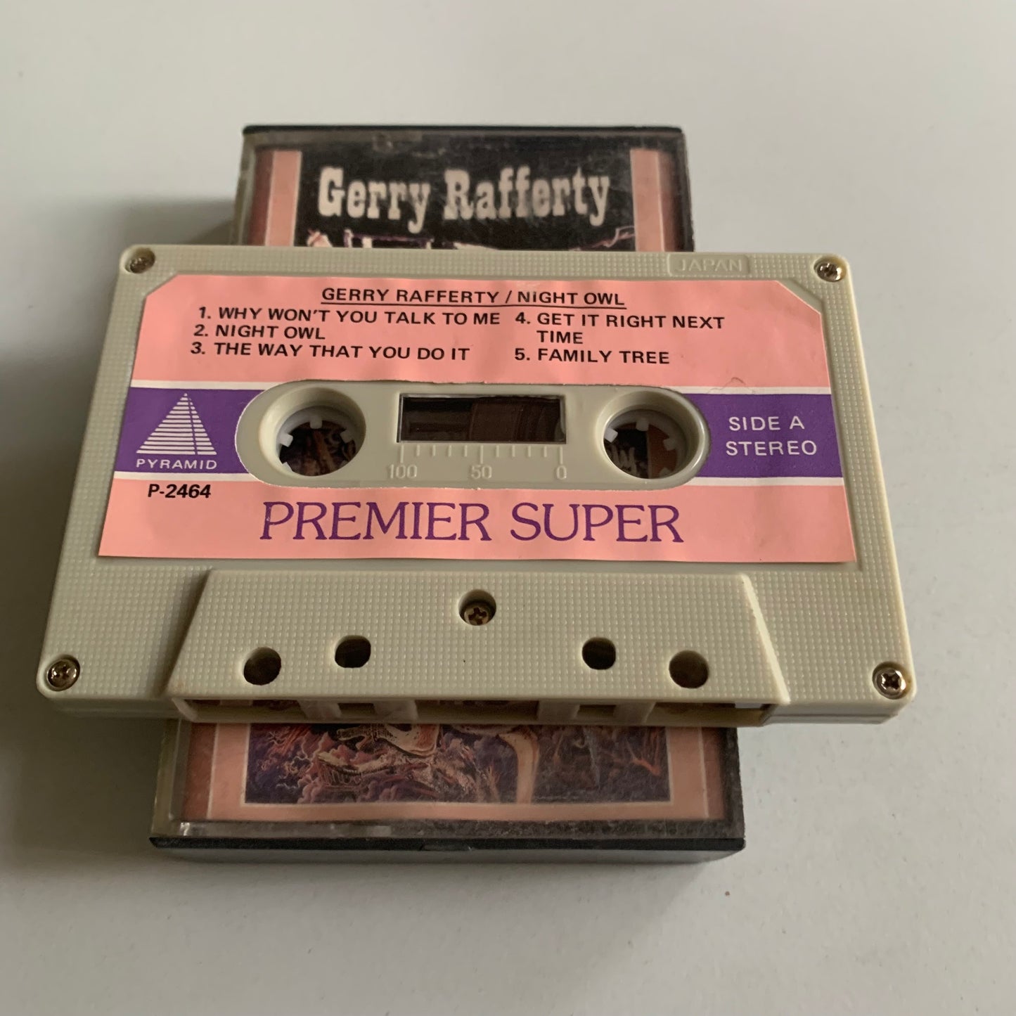 Gerry Rafferty - Night Owl - 1979 Occasion