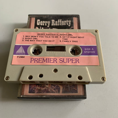 Gerry Rafferty - Night Owl - 1979 Occasion