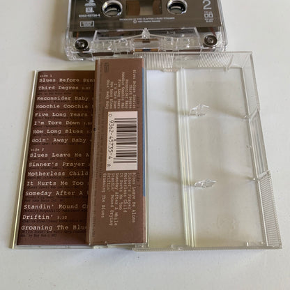 Eric Clapton - From The Cradle - 1994 Occasion