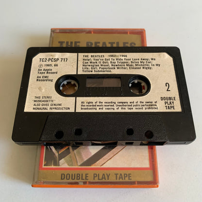 The Beatles - 1962-1966 - 1973 Occasion