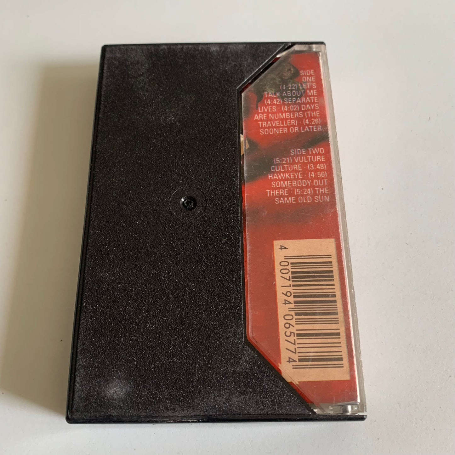 The Alan Parsons Project - Vulture Culture - 1985 Occasion