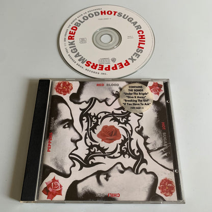 CD - Red Hot Chili Peppers - Blood Sugar Sex Magik - Occasion