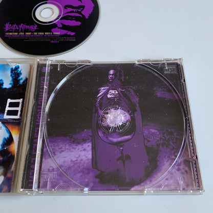Busta Rhymes - Extinction Level Event - The Final World Front 1998 Occasion