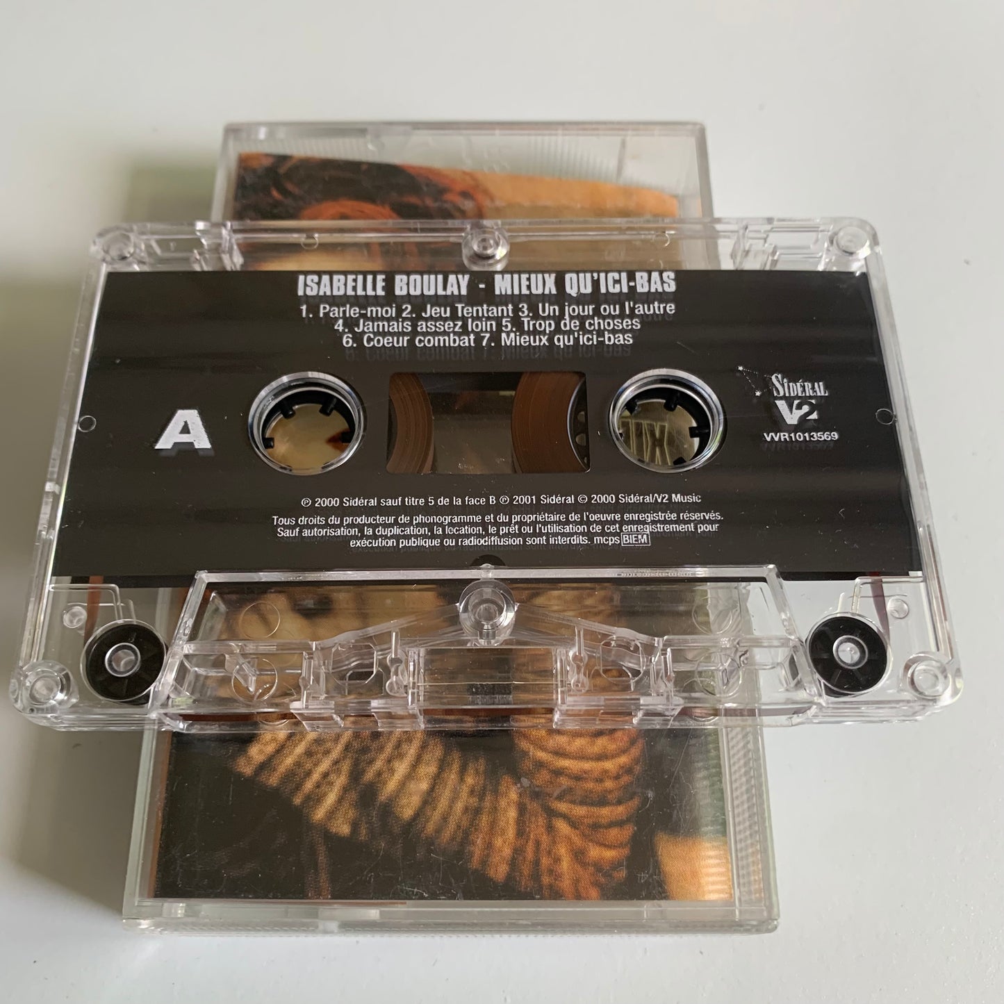 Isabelle Boulay - Mieux Qu'ici Bas - 1999 Occasion