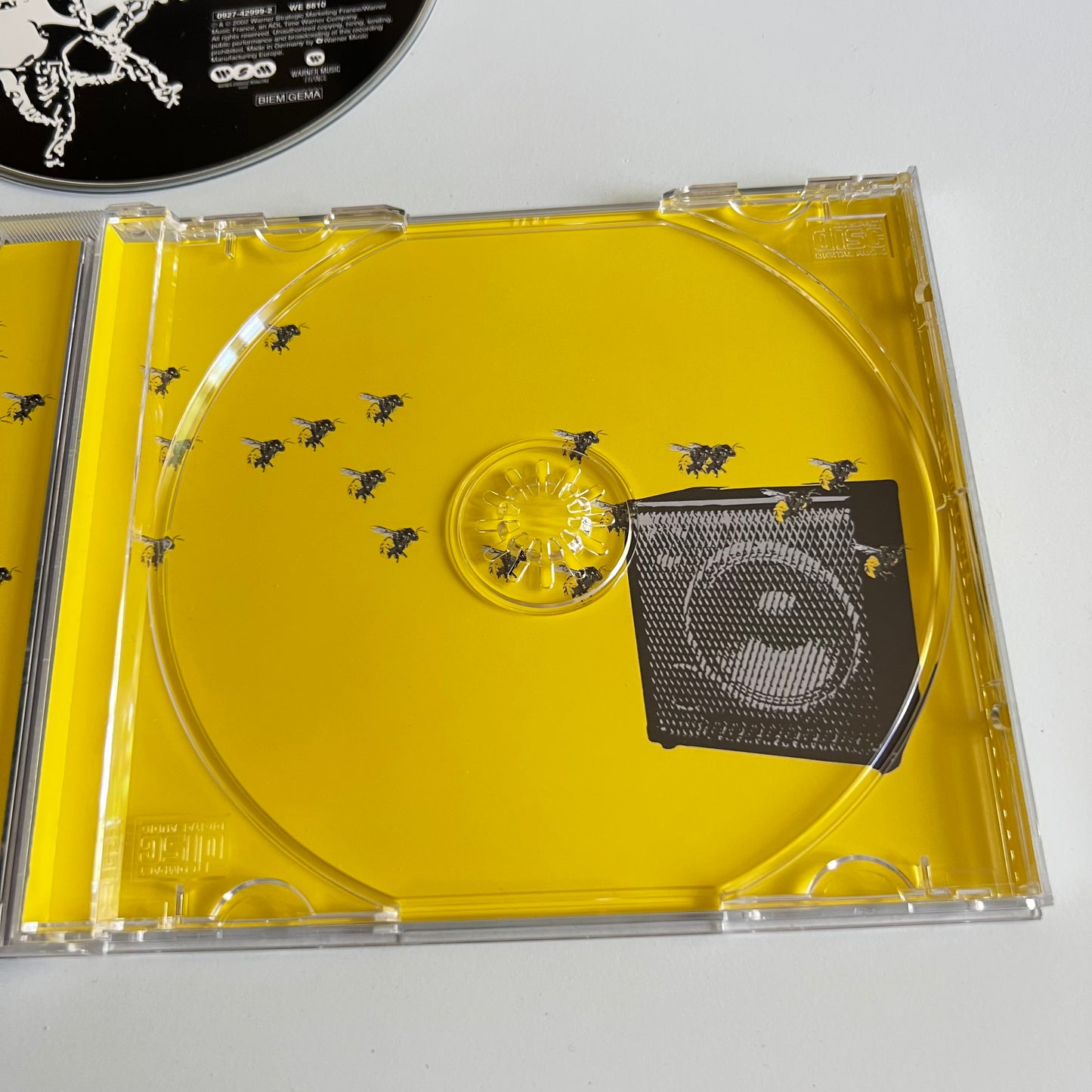 CD - No Bullshit (Nu Metal & Big Rock Smash Hits) - 2002