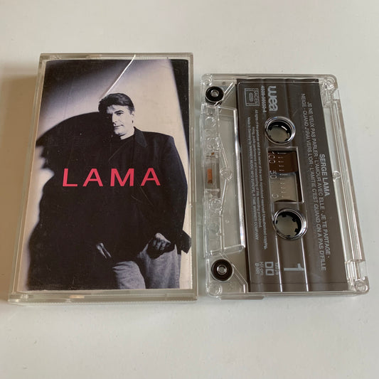 Serge Lama - Lama - 1994 Occasion