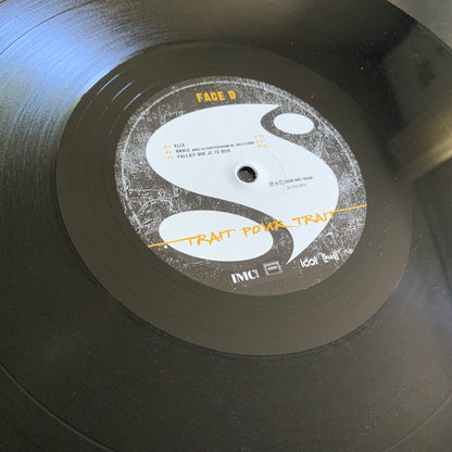 Sniper - Trait Pour Trait - LP 2019