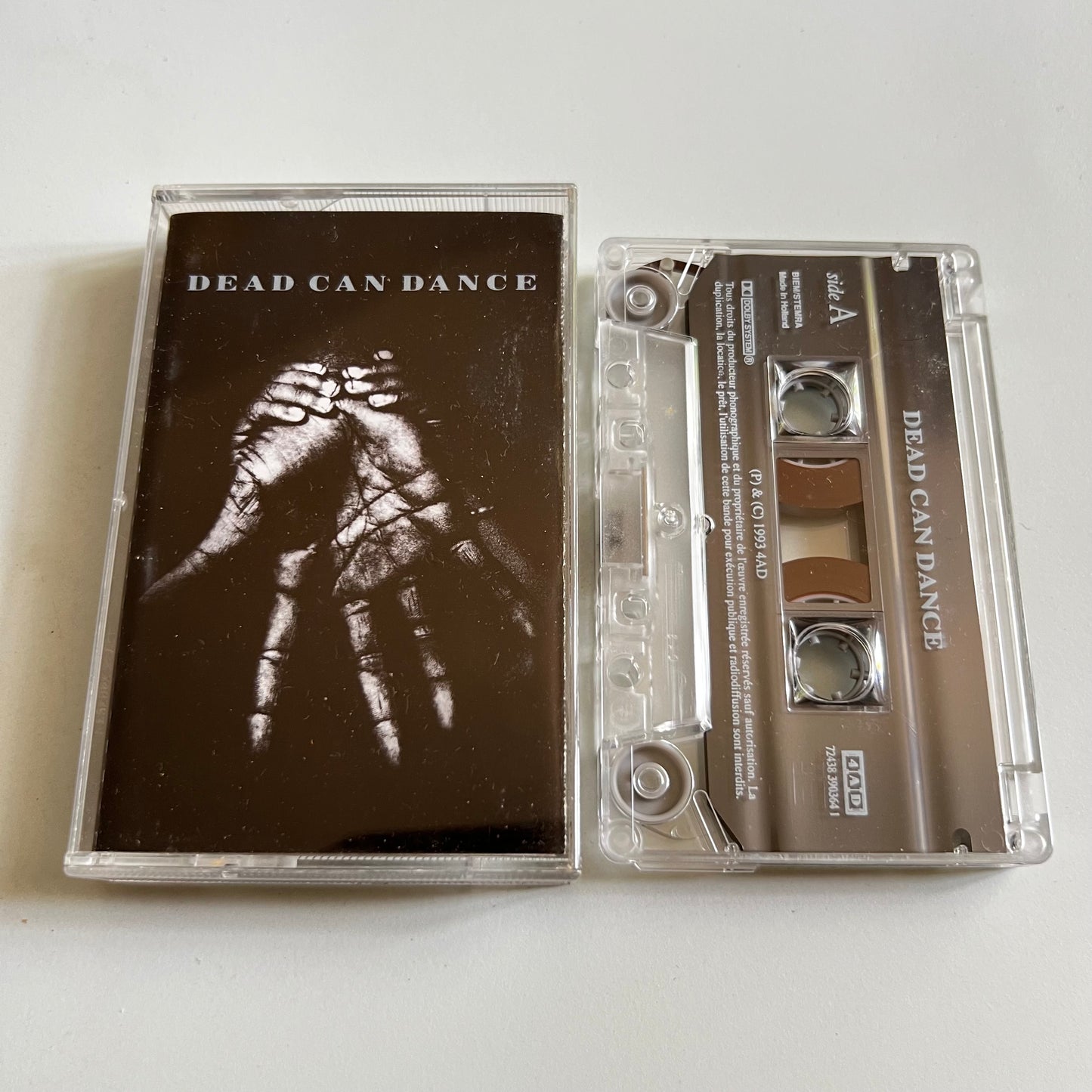 Dead Can Dance - Into The Labyrinth - 1993