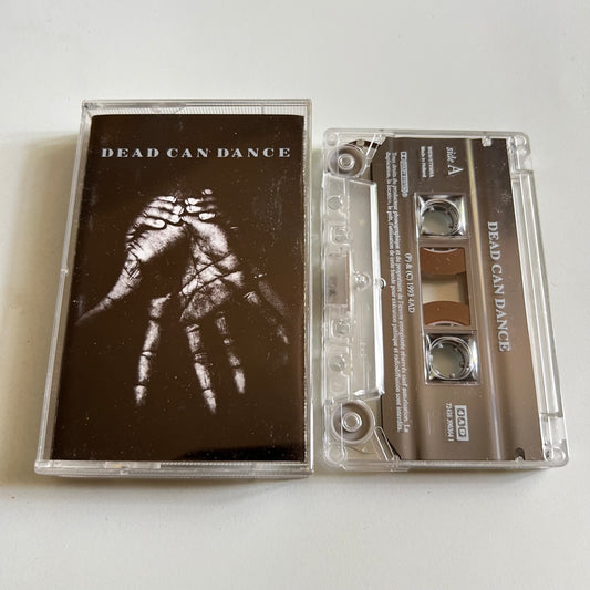 Dead Can Dance - Into The Labyrinth - 1993