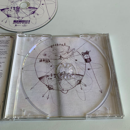 Mademoiselle K - Jamais La Paix - 2008 Occasion
