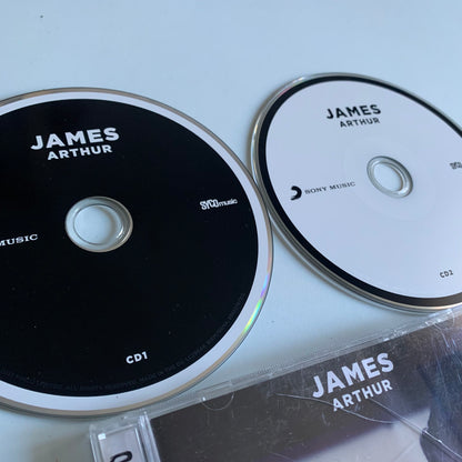 CD - James Arthur - 2013 Occasion