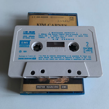 Kim Carnes - Mistaken Identity - 1981 Occasion