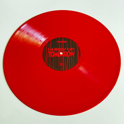 The Weeknd - Hurry Up Tomorrow - LP Red Rouge 2025