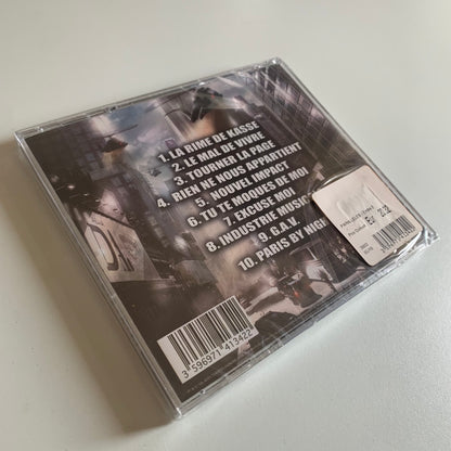 Entre 2 - Parallèles - 2009 Neuf sous Blister