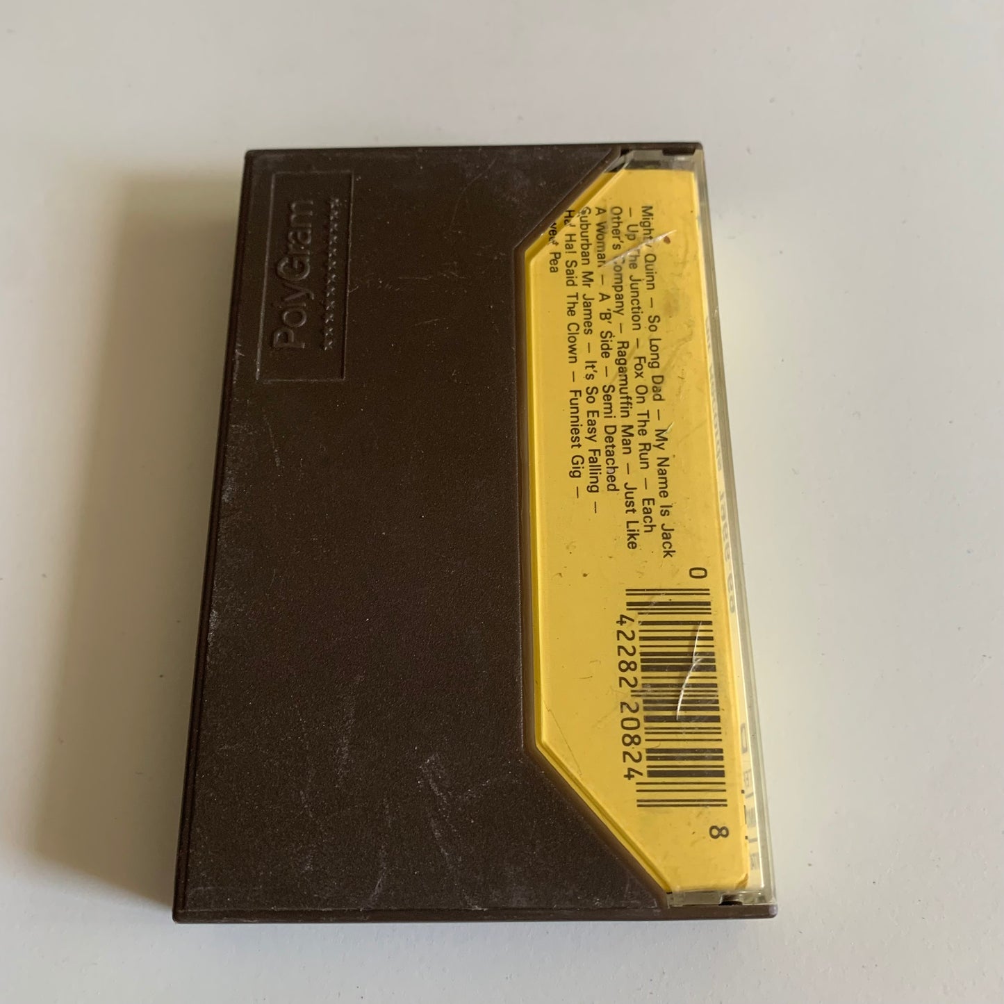 Manfred Mann - Hit Records 1966-1969 - 1986 Occasion