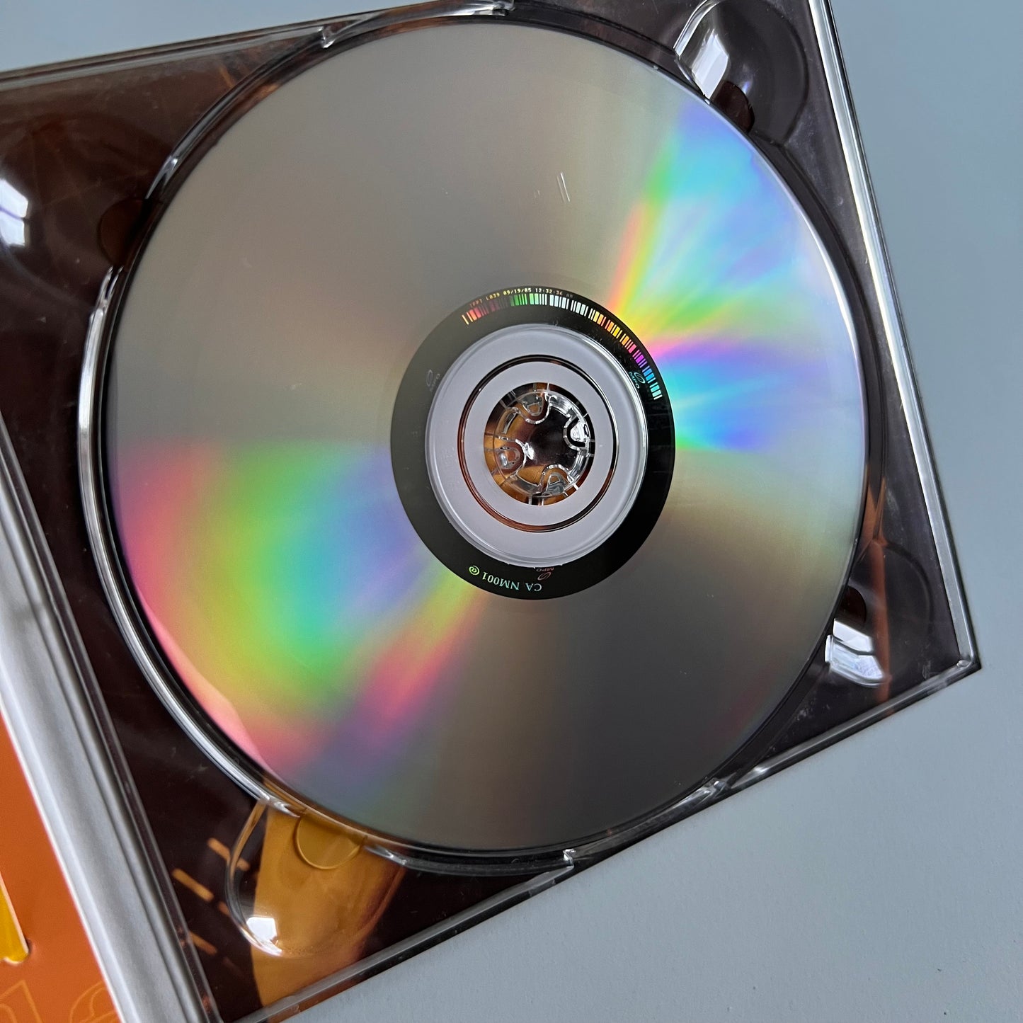 CD - Manu Le Prince - Madrugada - 2005