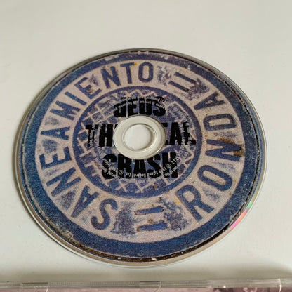 CD - dEUS - The Ideal Crash - 1999 Occasion