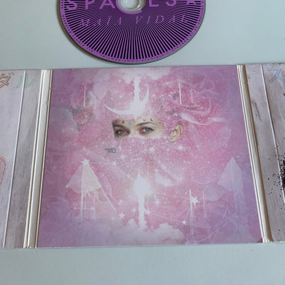 CD Dédicacé - Maïa Vidal - Spaces - 2013