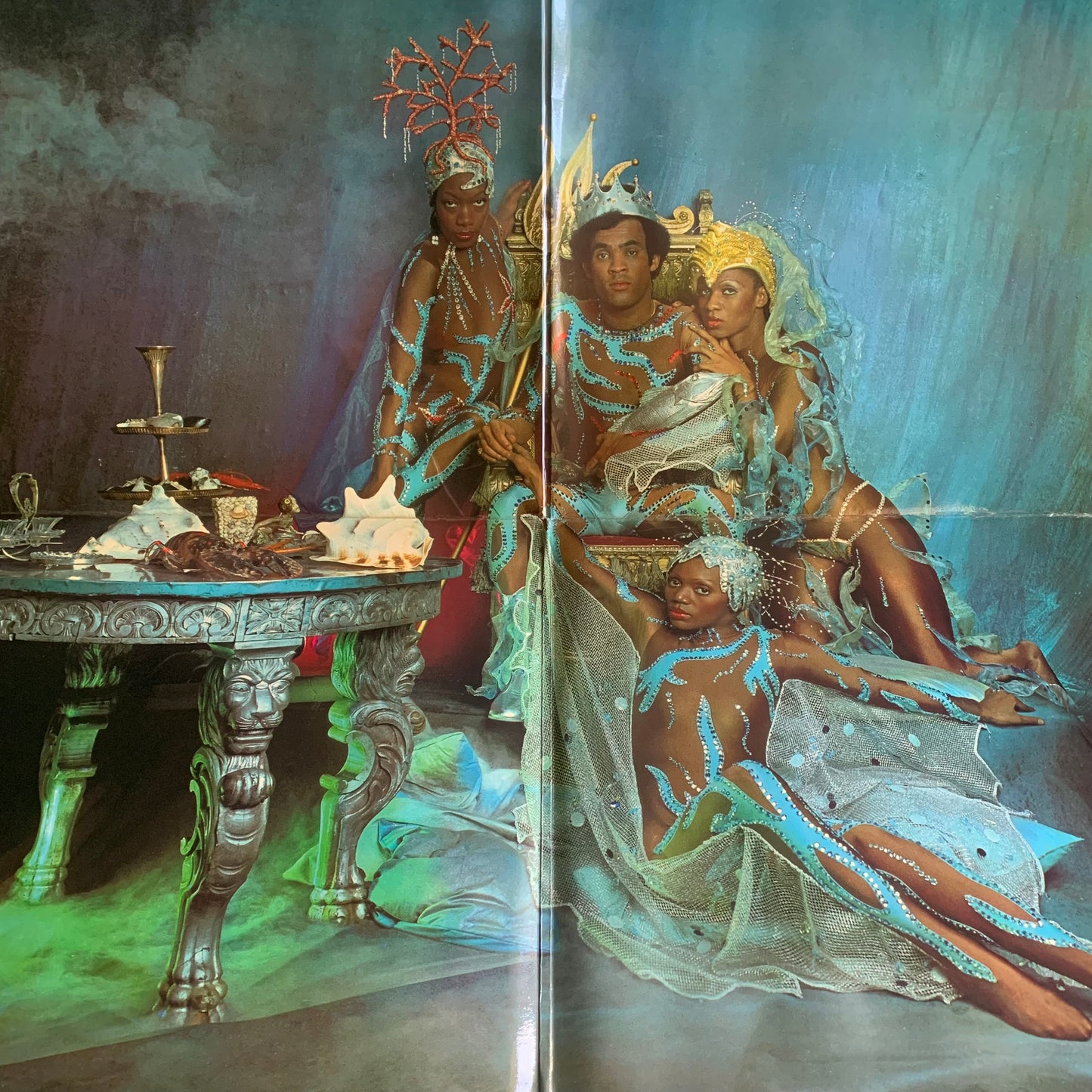 Boney M. - Oceans Of Fantasy - 33 tours 1979 Occasion