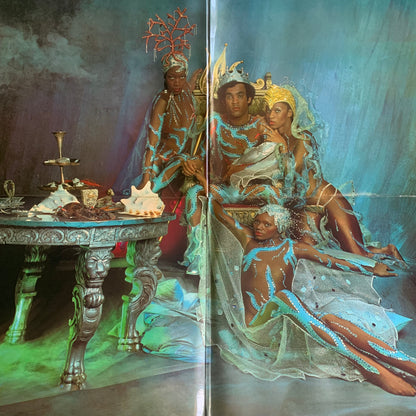 Boney M. - Oceans Of Fantasy - 33 tours 1979 Occasion