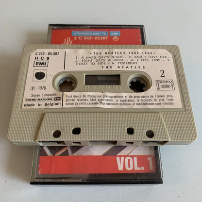 The Beatles - 1962-1966 Vol.1 - 1976 Occasion