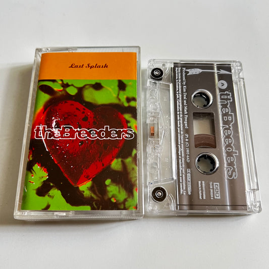 The Breeders - Last Splash - 1993