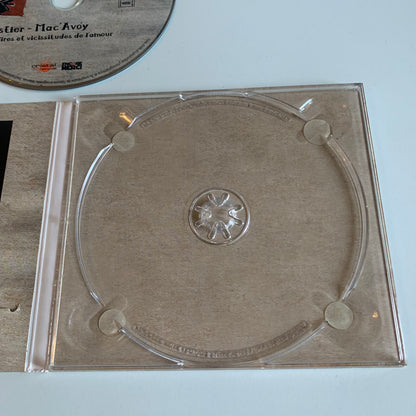 CD - Astier - Mac'Avoy - Délires Et Vicissitudes De L'Amour - 2010