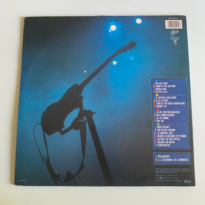 Jean Jacques Goldman - En Public - Double LP 1986 Occasion