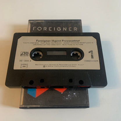 Foreigner - Agent Provocateur - 1984 Occasion