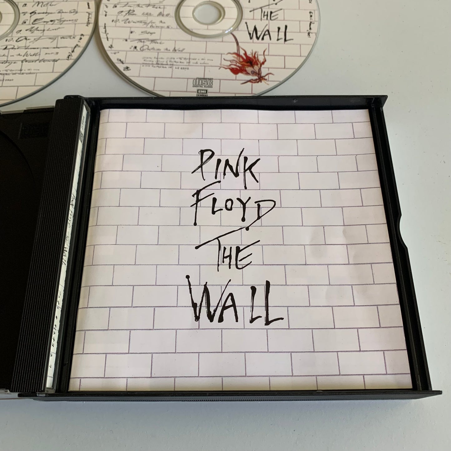Pink Floyd - The Wall - 1994 Occasion
